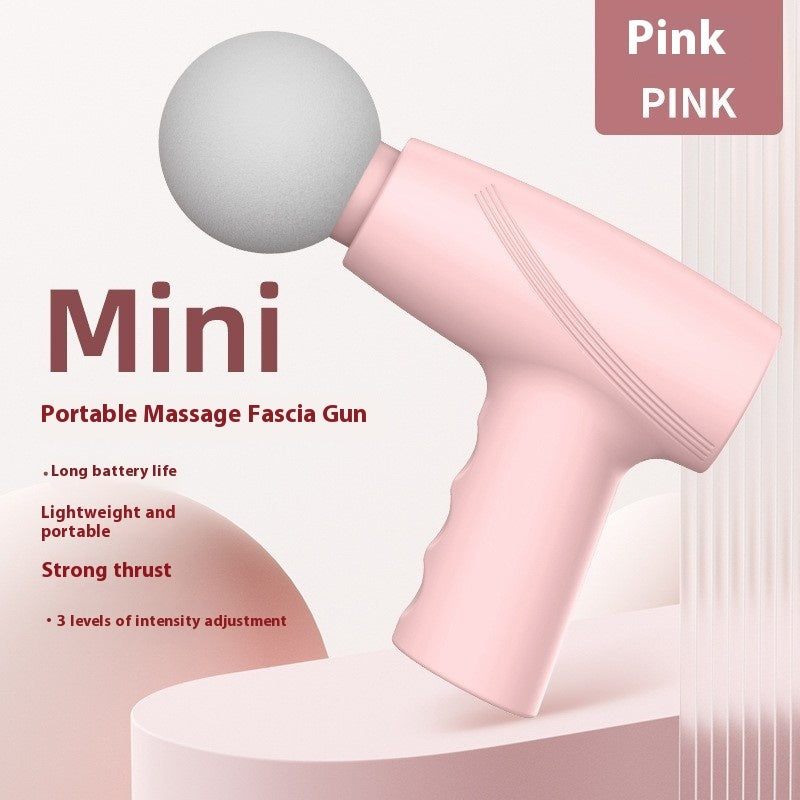 USB Portable Household Massage Gun