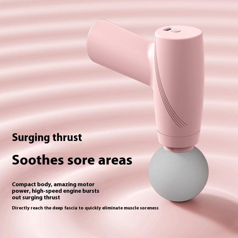 USB Portable Household Massage Gun