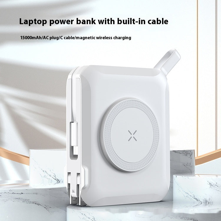 Magnetic Travel Charger 65W