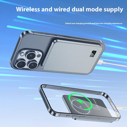 3-in-1 Magnetic Power Bank 20W