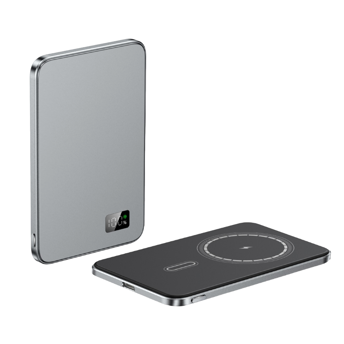 3-in-1 Magnetic Power Bank 20W