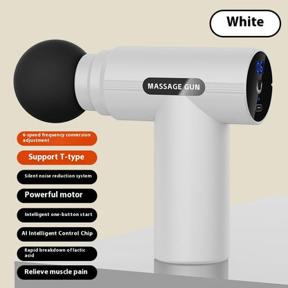 USB Portable Household Massage Gun
