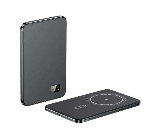 3-in-1 Magnetic Power Bank 20W