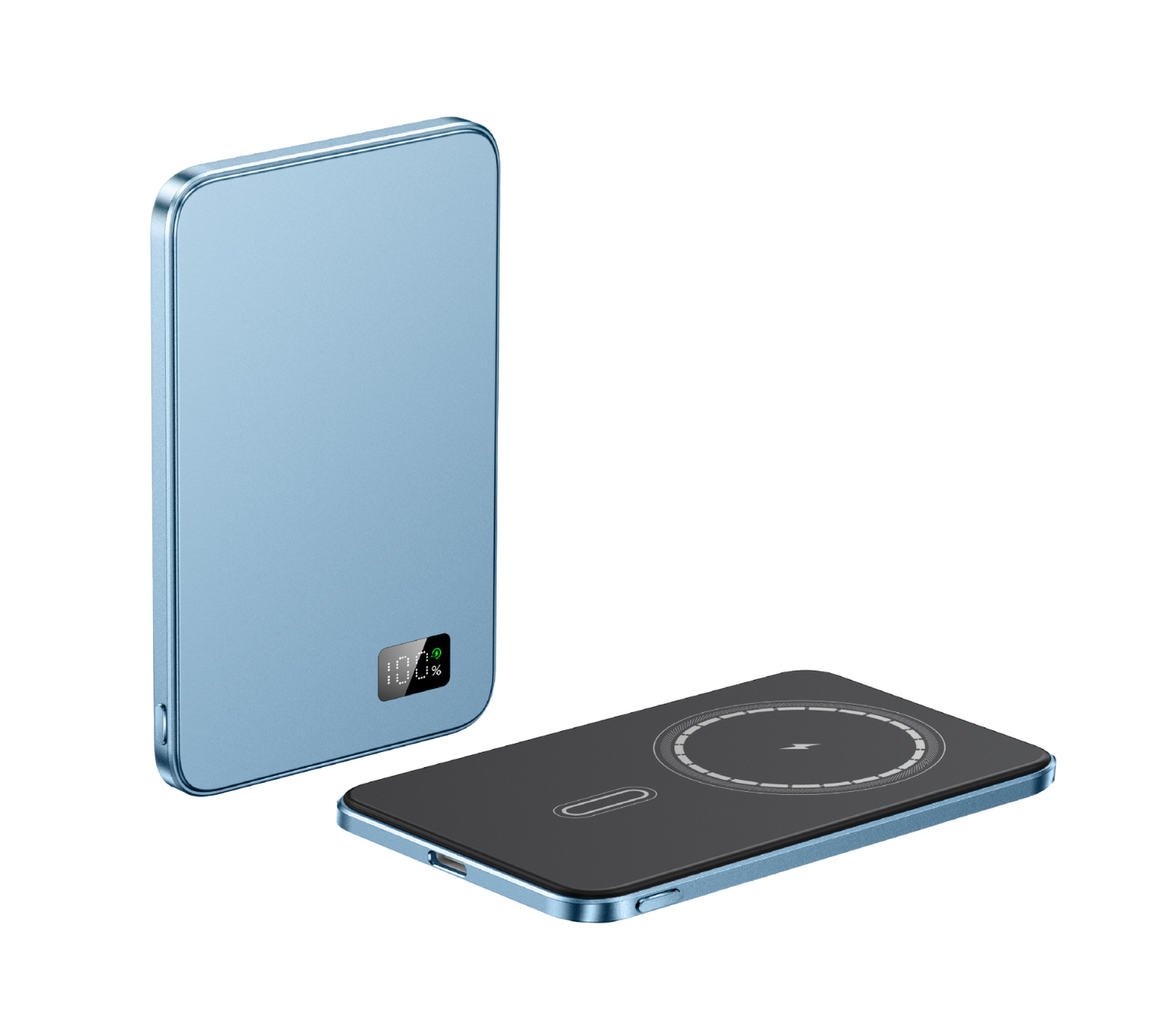 3-in-1 Magnetic Power Bank 20W