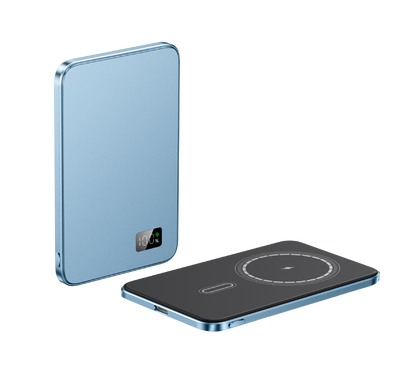 3-in-1 Magnetic Power Bank 20W