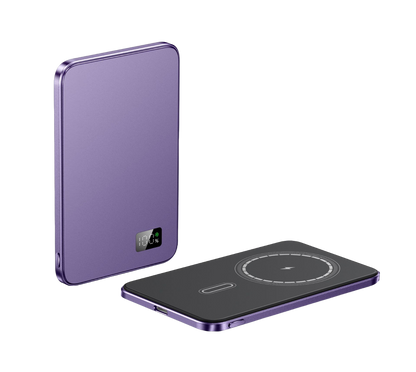 3-in-1 Magnetic Power Bank 20W
