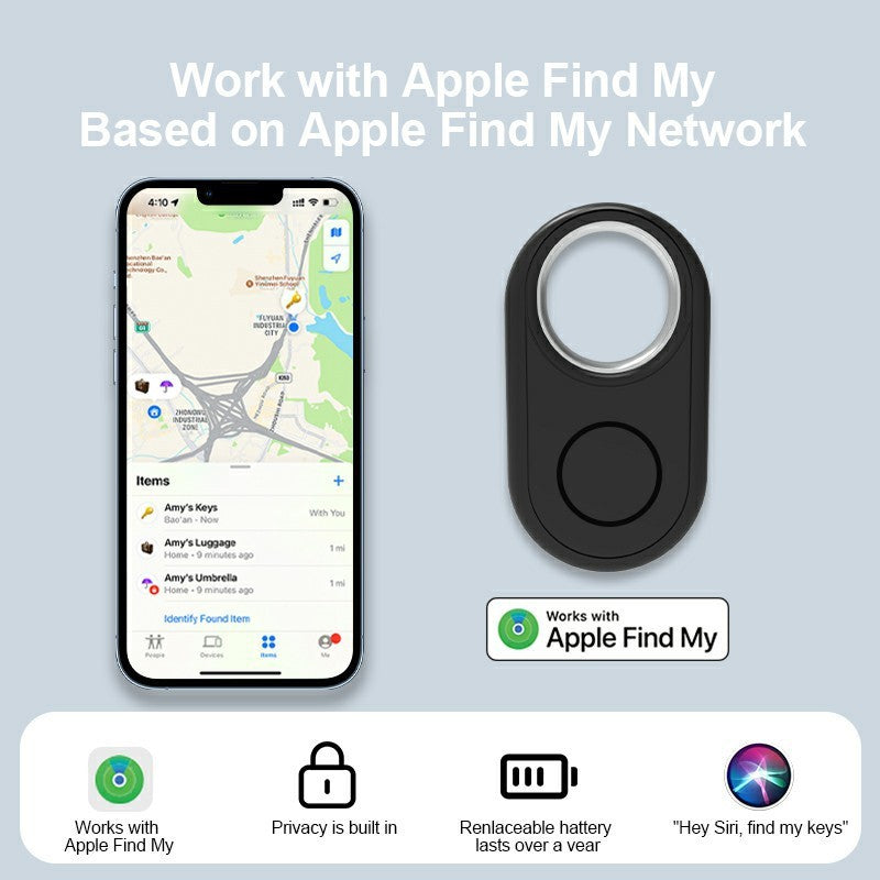 AirTag Find Anti-lost Locator (Apple)