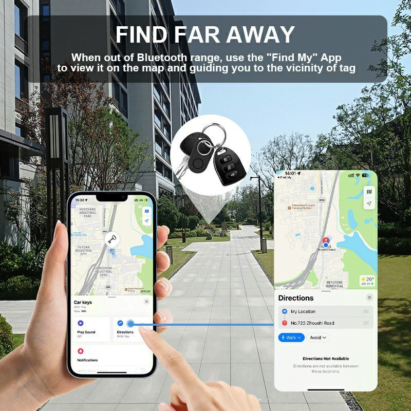 AirTag Find Anti-lost Locator (Apple)