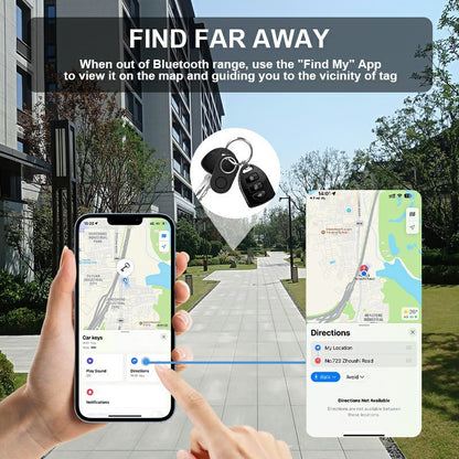 AirTag Find Anti-lost Locator (Apple)